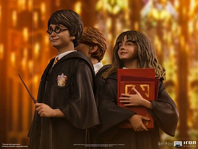 Harry Potter Art Scale Statue 1/10 Hermione Granger 16 cm