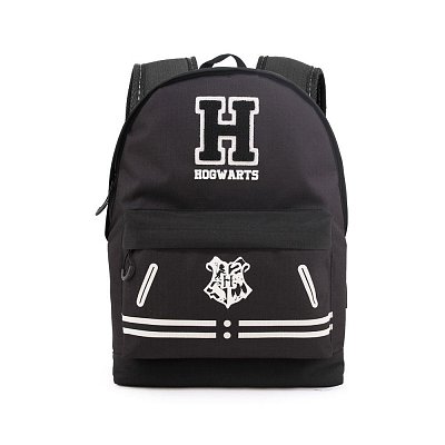 Harry Potter Backpack Hogwarts Black