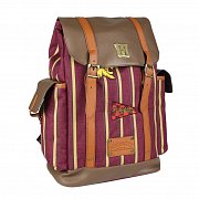 Harry Potter Backpack Hogwarts Stripes