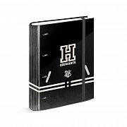 Harry Potter Binder Hogwarts Black