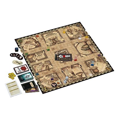 Harry Potter Board Game Cluedo *German Edition*