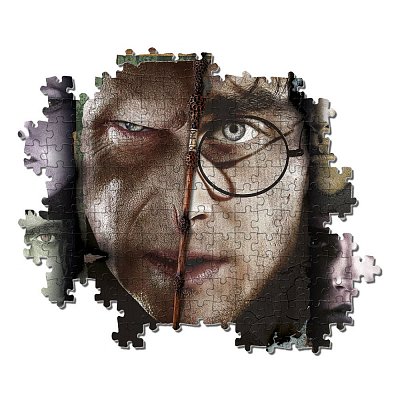 Harry Potter Briefcase Jigsaw Puzzle Good vs. Evil (1000 pieces)