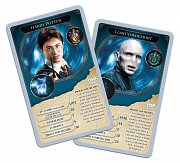 Harry Potter Card Game Top Trumps *French Version*