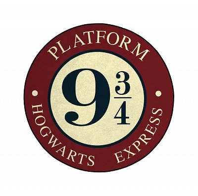 Harry Potter Carpet Platform 9 3/4 80 cm
