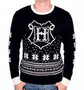 Harry Potter Christmas Knitted Sweater Hogwarts