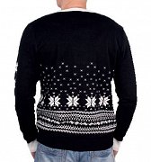 Harry Potter Christmas Knitted Sweater Hogwarts