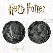 Harry Potter Collectable Coin Voldemort Limited Edition