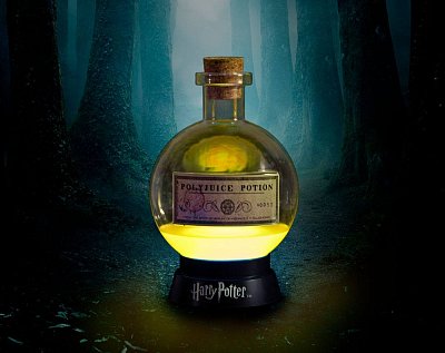 Harry Potter Colour-Changing Mood Lamp Polyjuice Potion 20 cm