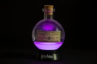 Harry Potter Colour-Changing Mood Lamp Polyjuice Potion 20 cm