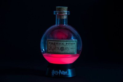 Harry Potter Colour-Changing Mood Lamp Polyjuice Potion 20 cm