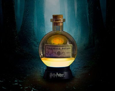 Harry Potter Colour-Changing Mood Lamp Polyjuice Potion 20 cm