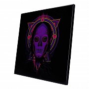 Harry Potter Crystal Clear Picture Death Eater Crystal 32 x 32 cm