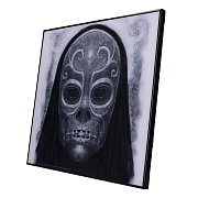 Harry Potter Crystal Clear Picture Death Eater Mask 32 x 32 cm