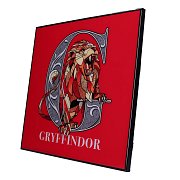 Harry Potter Crystal Clear Picture Gryffindor 32 x 32 cm