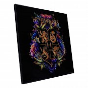 Harry Potter Crystal Clear Picture Hogwarts Fine Oddities 32 x 32 cm