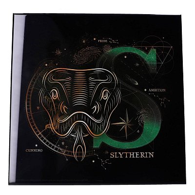 Harry Potter Crystal Clear Picture Slytherin Celestial 32 x 32 cm