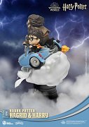 Harry Potter D-Stage PVC Diorama Hagrid & Harry New Version 15 cm