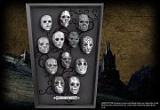 Harry Potter Death Eater Mask Collection