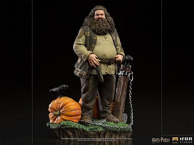 Harry Potter Deluxe Art Scale Statue 1/10 Hagrid 27 cm