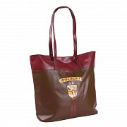 Harry Potter Faux Leather Shopping Bag Gryffindor