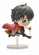 Harry Potter Figure Harry Potter Quidditch 13 cm --- DAMAGED PACKAGING