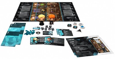 Harry Potter Funkoverse Board Game 2 Character Expandalone *German Version*