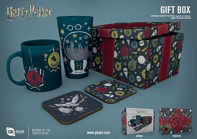 Harry Potter Gift Box Magical Christmas
