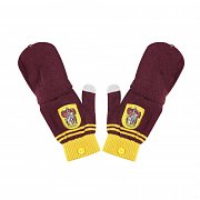 Harry Potter Gloves (Fingerless) Gryffindor