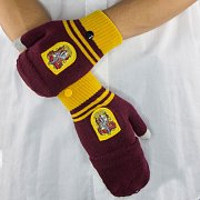 Harry Potter Gloves (Fingerless) Gryffindor