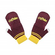 Harry Potter Gloves (Fingerless) Gryffindor