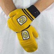 Harry Potter Gloves (Fingerless) Hufflepuff
