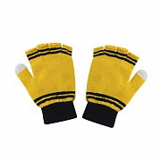 Harry Potter Gloves (Fingerless) Hufflepuff