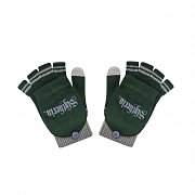 Harry Potter Gloves (Fingerless) Slytherin