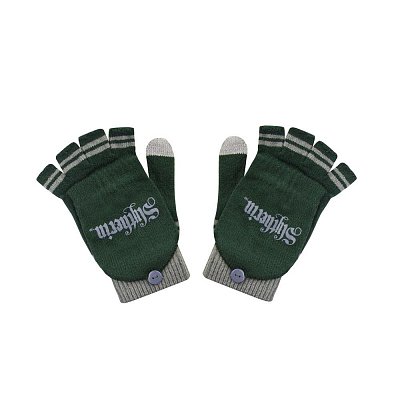 Harry Potter Gloves (Fingerless) Slytherin