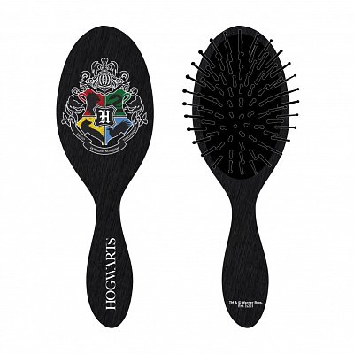 Harry Potter Hairbrush Hogwarts Logo