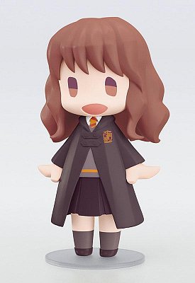 Harry Potter HELLO! GOOD SMILE Action Figure Hermione Granger 10 cm