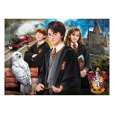 Harry Potter Jigsaw Puzzle Briefcase (1000 pieces)