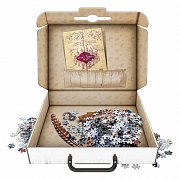 Harry Potter Jigsaw Puzzle Briefcase (1000 pieces)