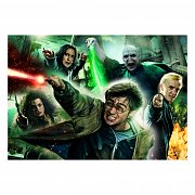 Harry Potter Jigsaw Puzzle Collage (1500 pieces)