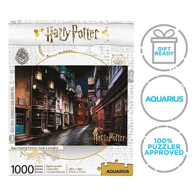 Harry Potter Jigsaw Puzzle Diagon Alley (1000 pieces)