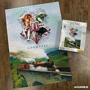 Harry Potter Jigsaw Puzzle Express (1000 pieces) - Severely damaged packaging