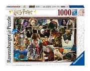 Harry Potter Jigsaw Puzzle Harry Potter vs. Voldemort (1000 pieces)
