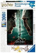 Harry Potter Jigsaw Puzzle Harry Potter vs Voldemort (200 pieces)