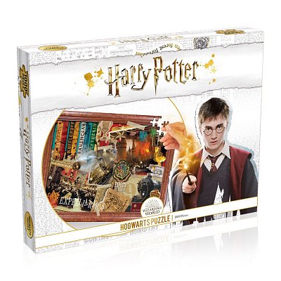 Harry Potter Jigsaw Puzzle Hogwarts (1000 pieces)