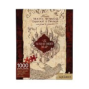 Harry Potter Jigsaw Puzzle Marauders Map (1000 pieces)