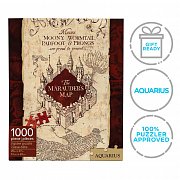 Harry Potter Jigsaw Puzzle Marauders Map (1000 pieces)