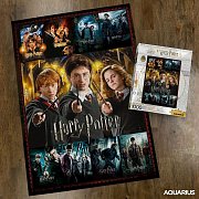 Harry Potter Jigsaw Puzzle Movie Collection (1000 pieces)