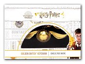 Harry Potter Keychain Golden Snitch Deluxe Box 12 cm