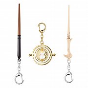 Harry Potter Keychains 3-Pack Premium E Case (12)