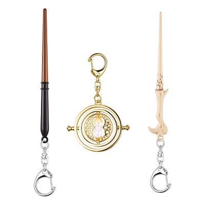 Harry Potter Keychains 3-Pack Premium E Case (12)